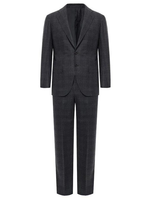 Костюм шерстяной CESARE ATTOLINI