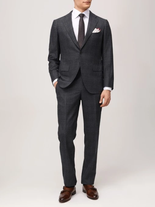 Костюм шерстяной CESARE ATTOLINI