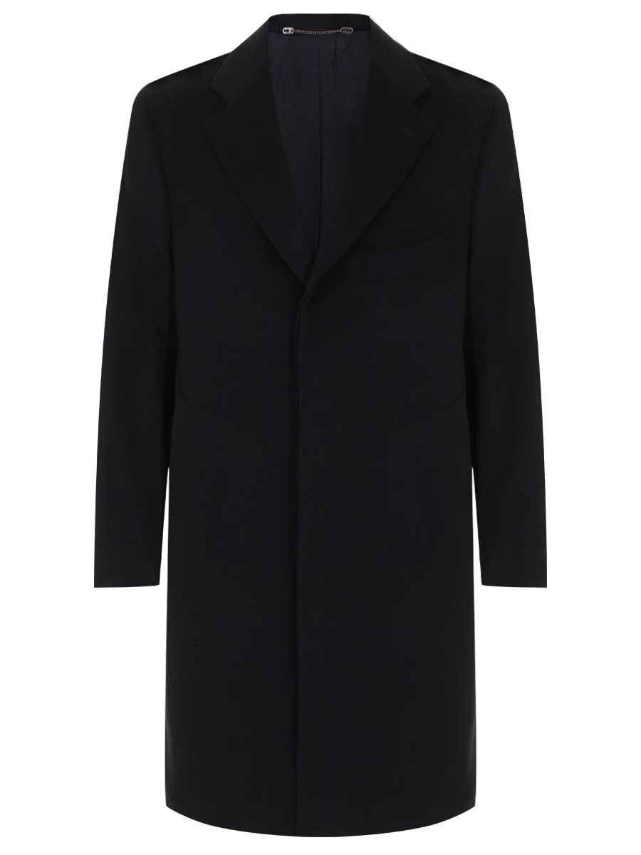 Пальто кашемировое