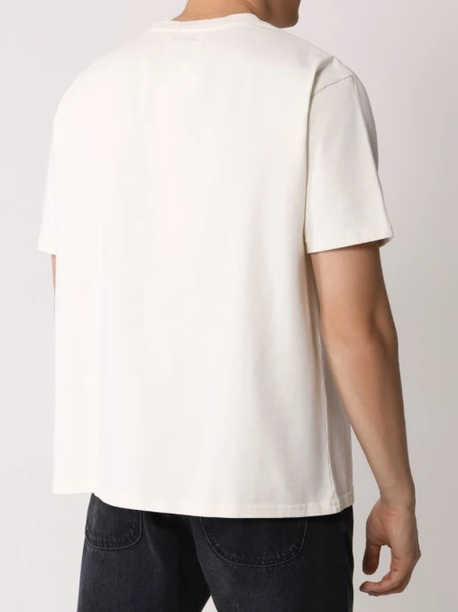 Футболка хлопковая RHUDE