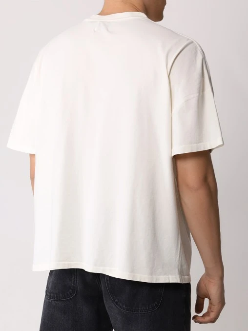 Футболка хлопковая RHUDE