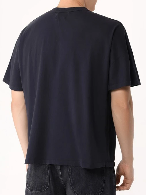 Футболка хлопковая RHUDE
