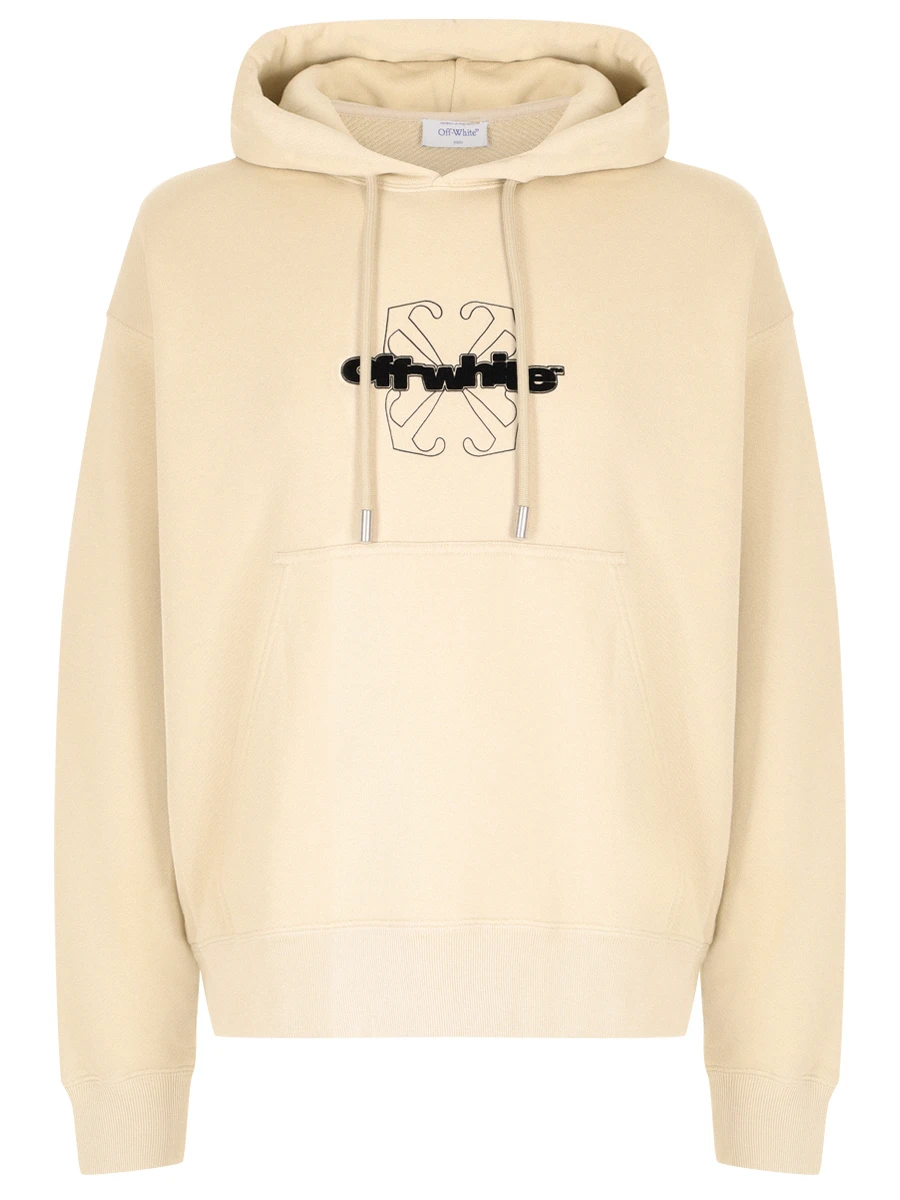 Худи хлопковое