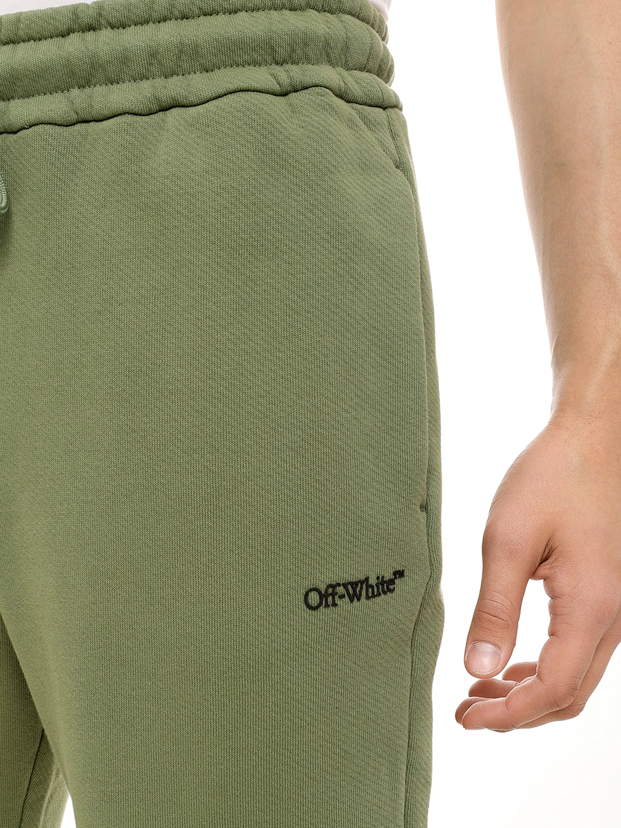 Брюки хлопковые