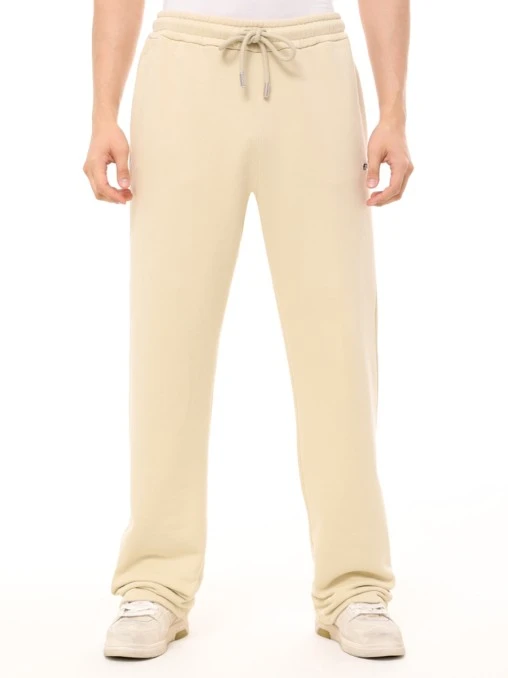 Брюки хлопковые OFF-WHITE