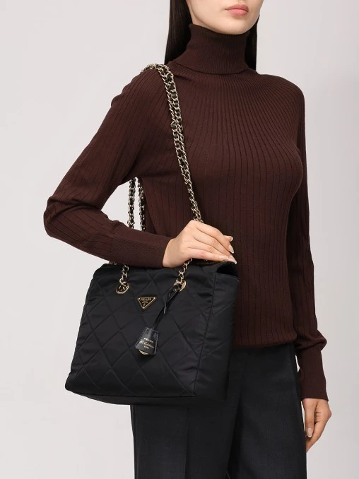 Сумка текстильная PRADA