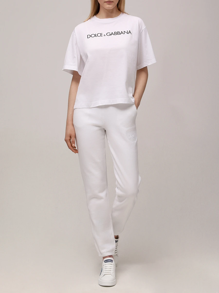 Брюки хлопковые