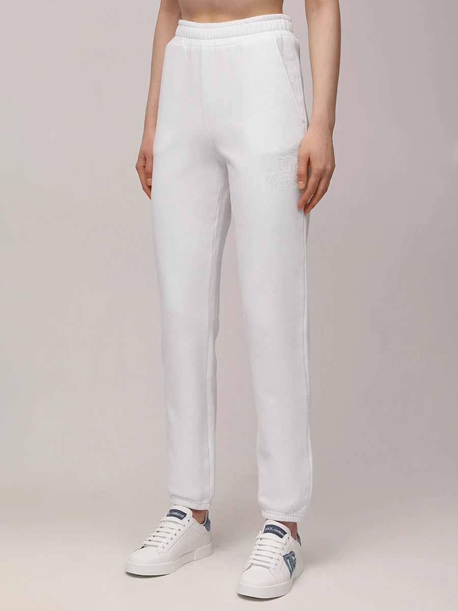 Брюки хлопковые