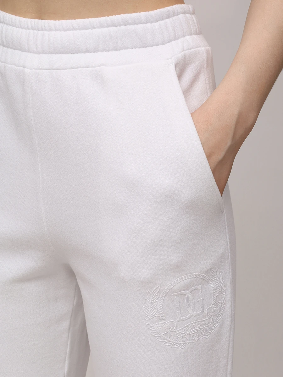 Брюки хлопковые