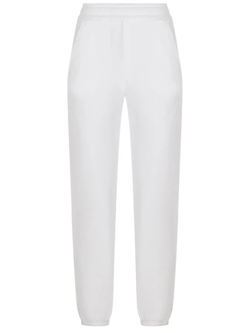 Брюки хлопковые DOLCE & GABBANA