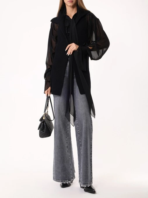 Жилет шерстяной DOLCE & GABBANA