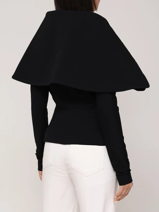 Жакет из вискозы JACQUEMUS