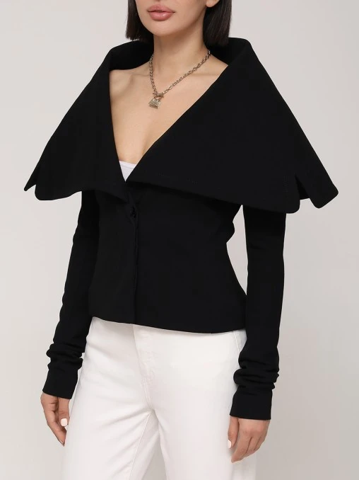 Жакет из вискозы JACQUEMUS