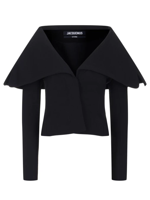 Жакет из вискозы JACQUEMUS