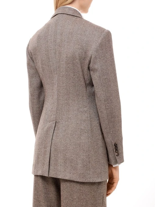 Костюм шерстяной BRUNELLO CUCINELLI