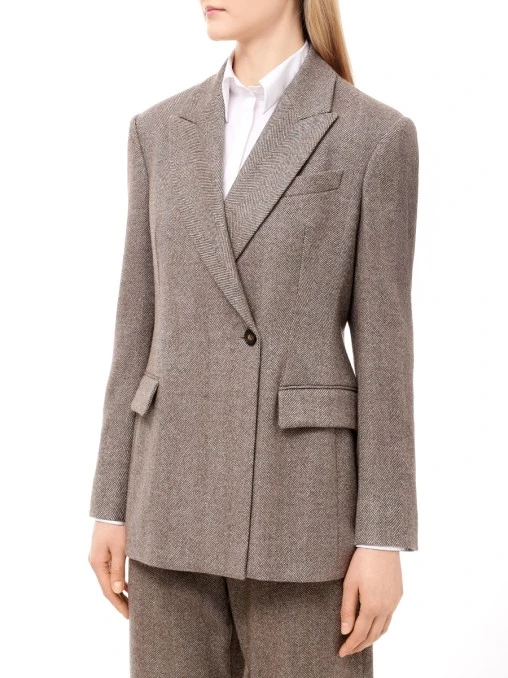 Костюм шерстяной BRUNELLO CUCINELLI