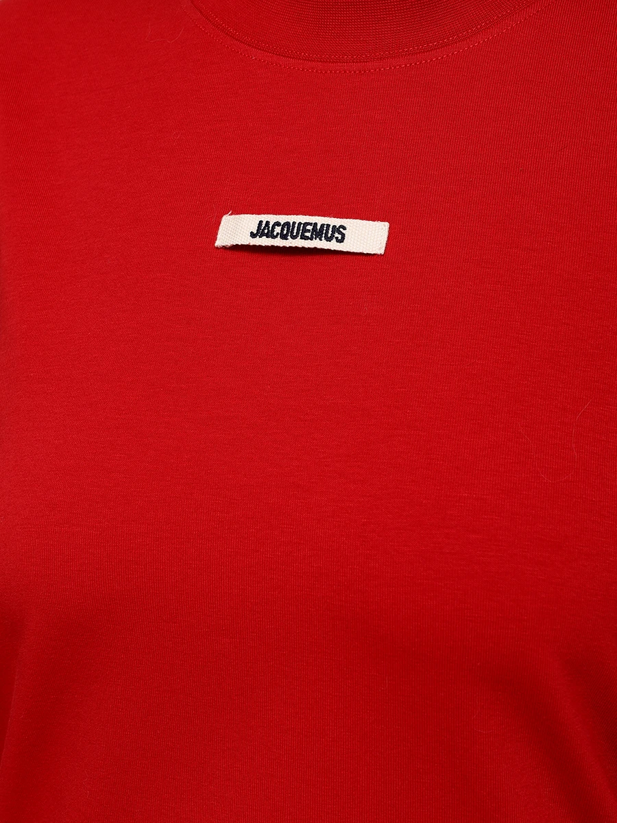 Лонгслив хлопковый