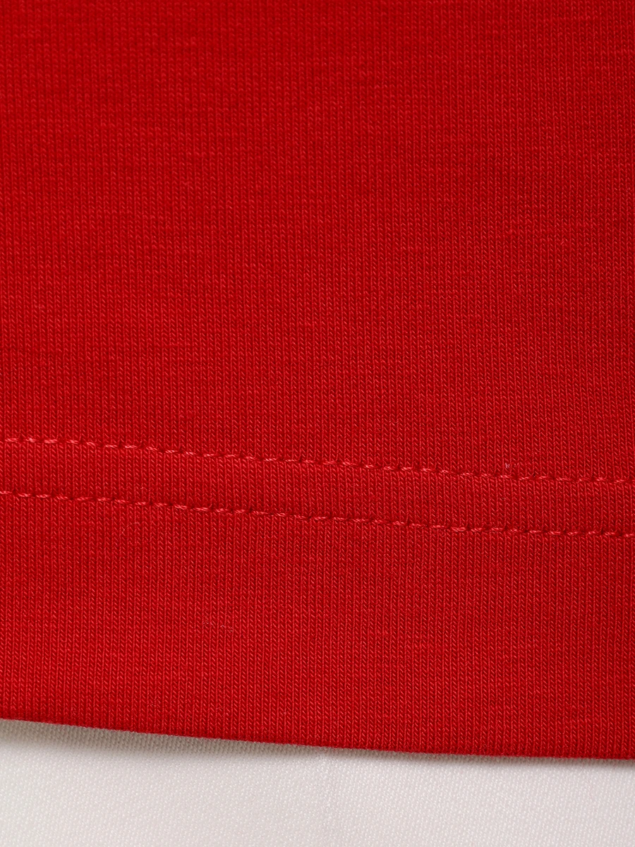 Лонгслив хлопковый