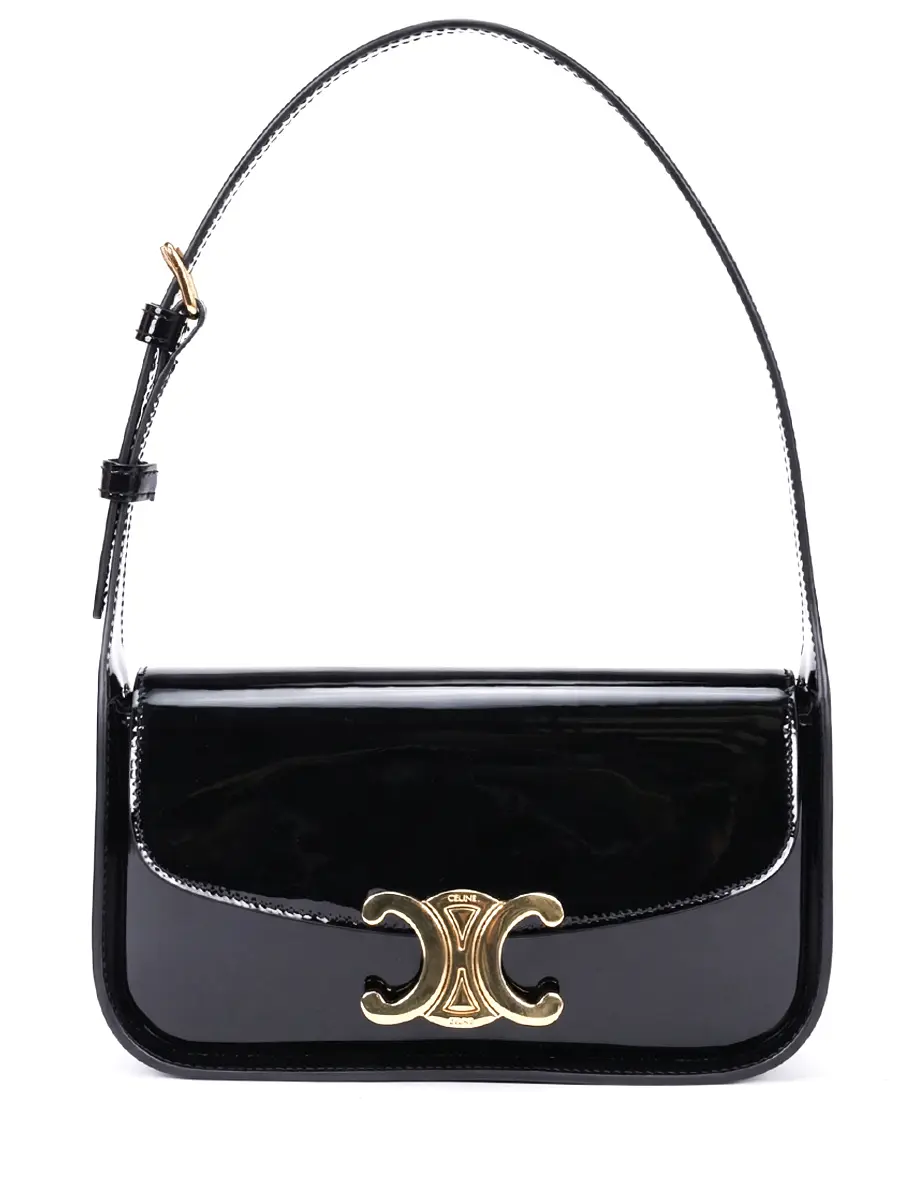 Сумка кожаная Terence