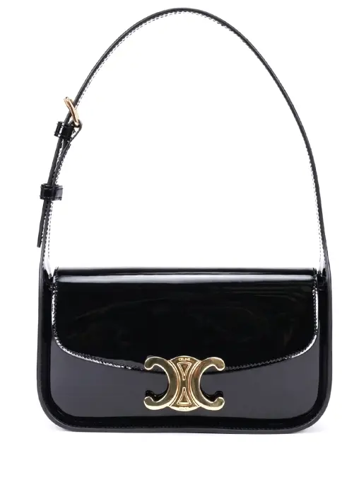 Сумка кожаная Terence CELINE