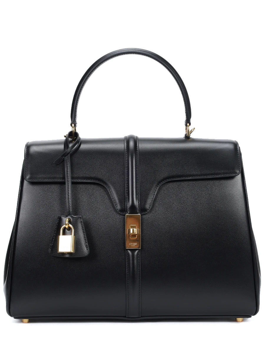 Сумка кожаная 16