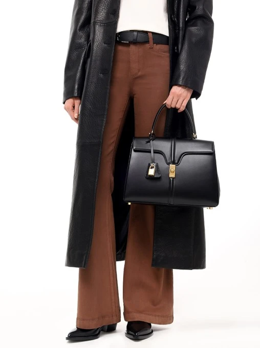 Сумка кожаная 16 CELINE
