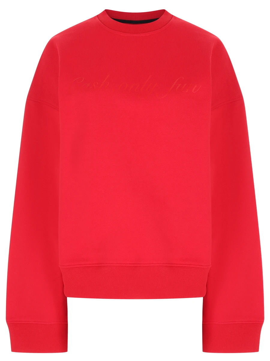 Толстовка хлопковая