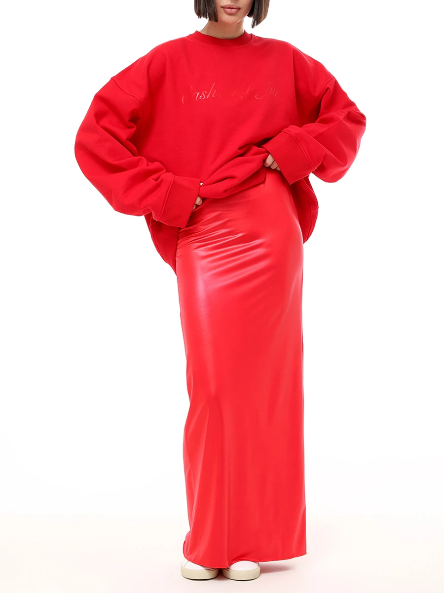 Толстовка хлопковая