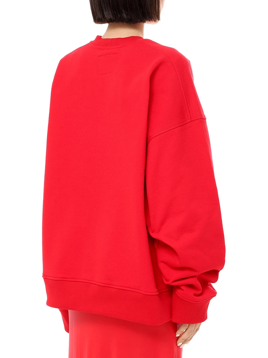 Толстовка хлопковая