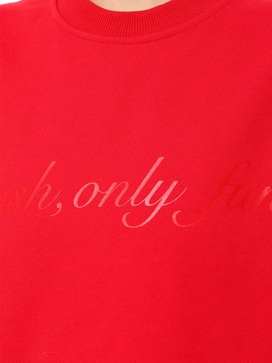 Толстовка хлопковая