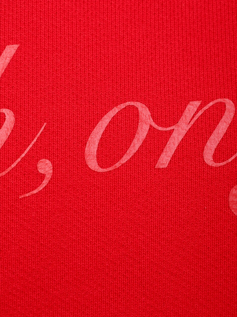 Толстовка хлопковая