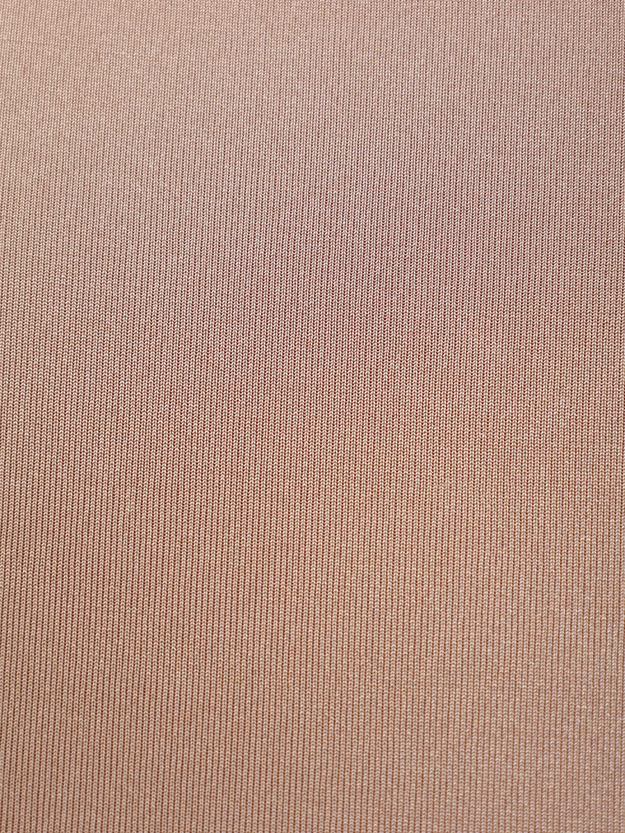 Платье однотонное