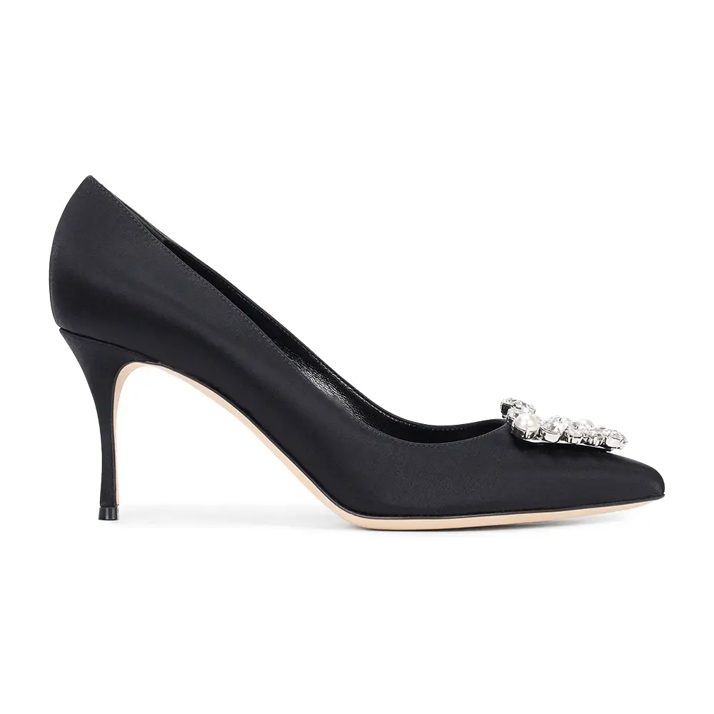 Туфли сатиновые SR Godiva