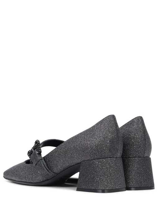 Туфли SR Twenty Buckle SERGIO ROSSI