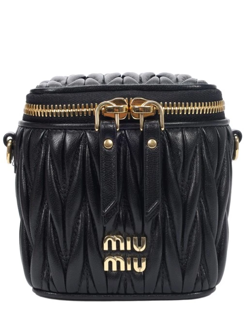 Сумка кожаная MIU MIU