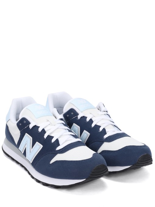 Кроссовки комбинированные NEW BALANCE