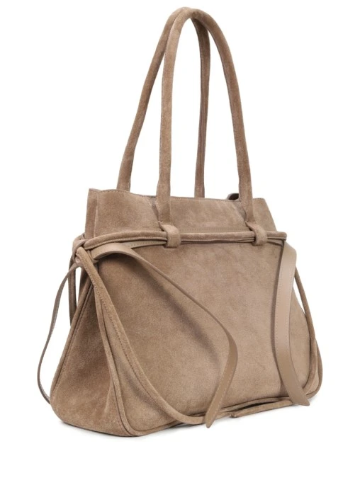 Сумка замшевая MISA BAGS
