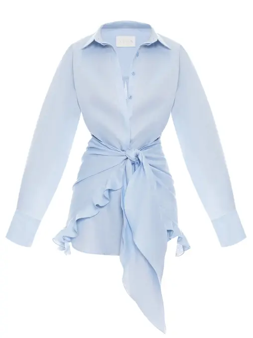 Платье-рубашка льняное Arum YVON