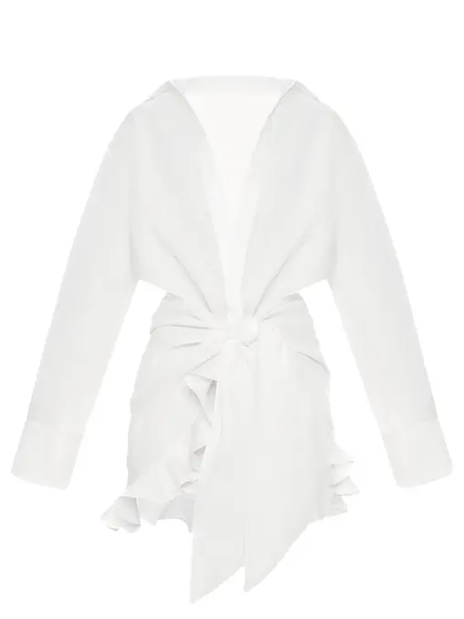 Платье-рубашка льняное Arum YVON