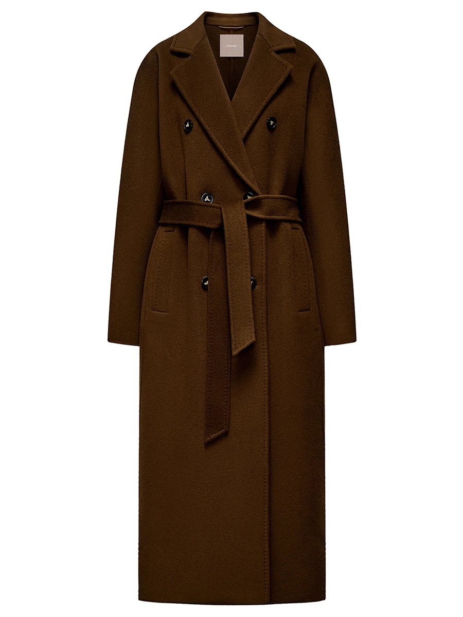 Пальто из шерсти и кашемира Urbanity
