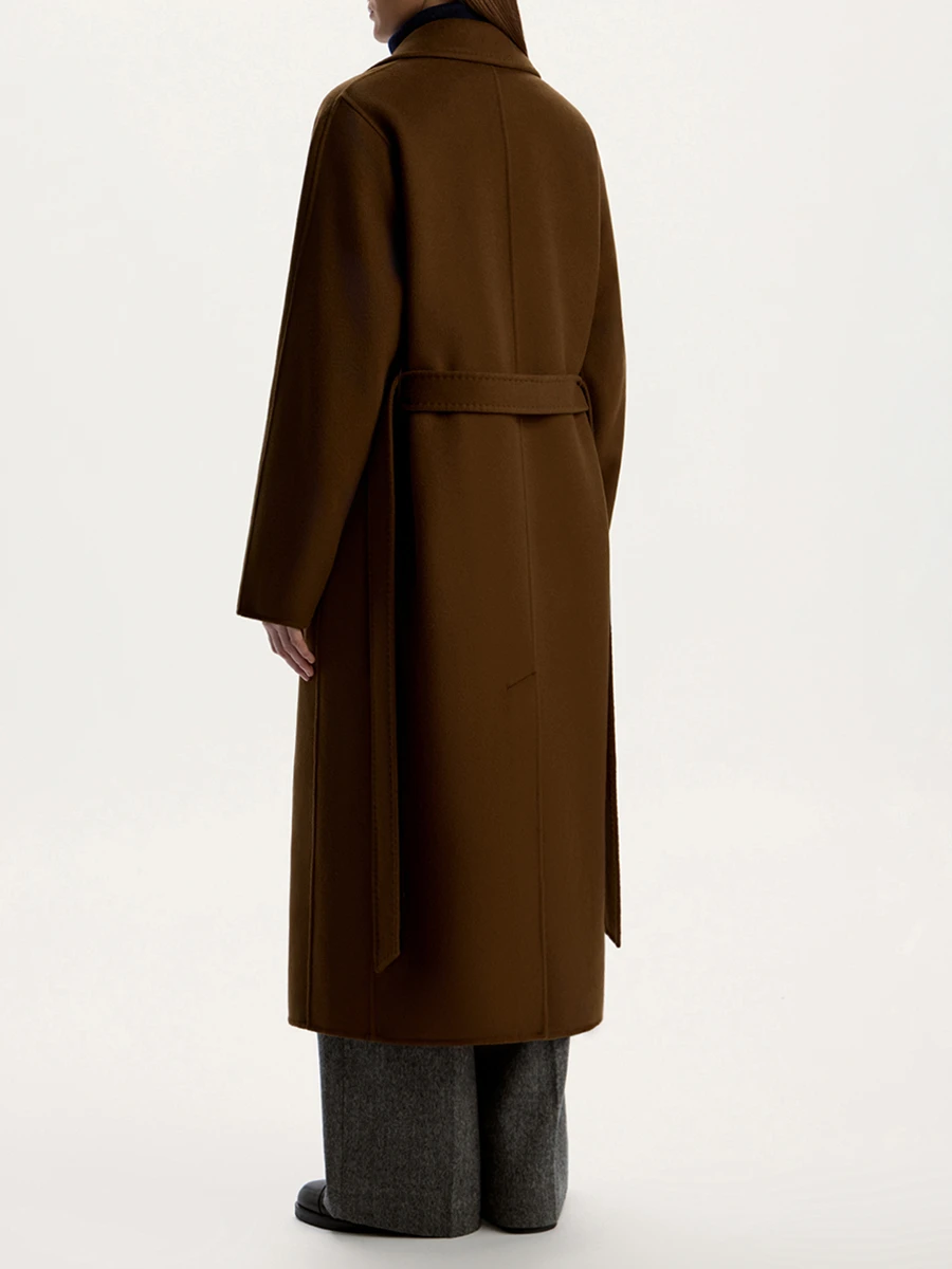 Пальто из шерсти и кашемира Urbanity