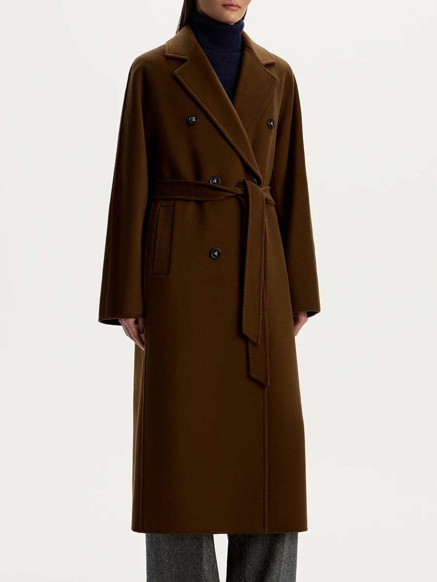 Пальто из шерсти и кашемира Urbanity