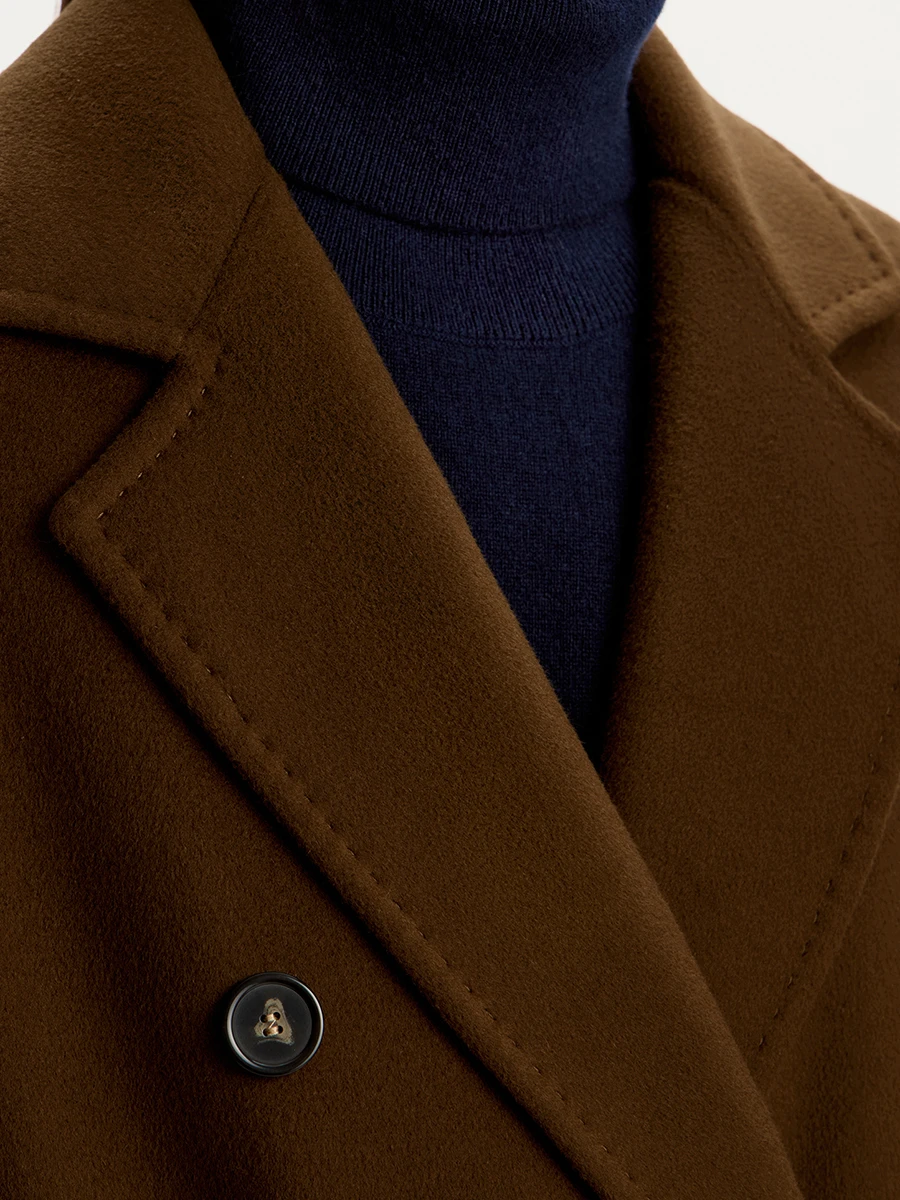 Пальто из шерсти и кашемира Urbanity