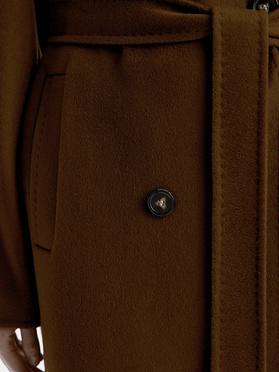 Пальто из шерсти и кашемира Urbanity