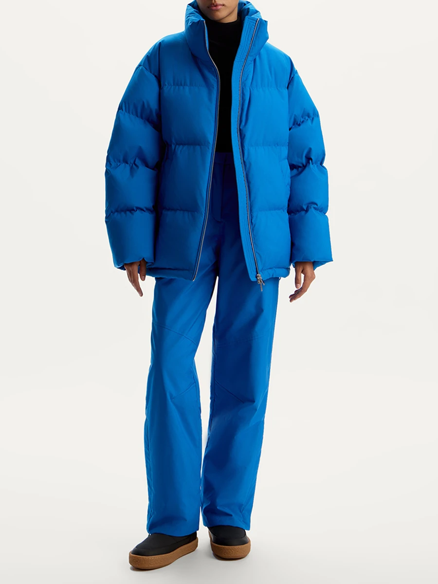 Пуховик стеганый Kama