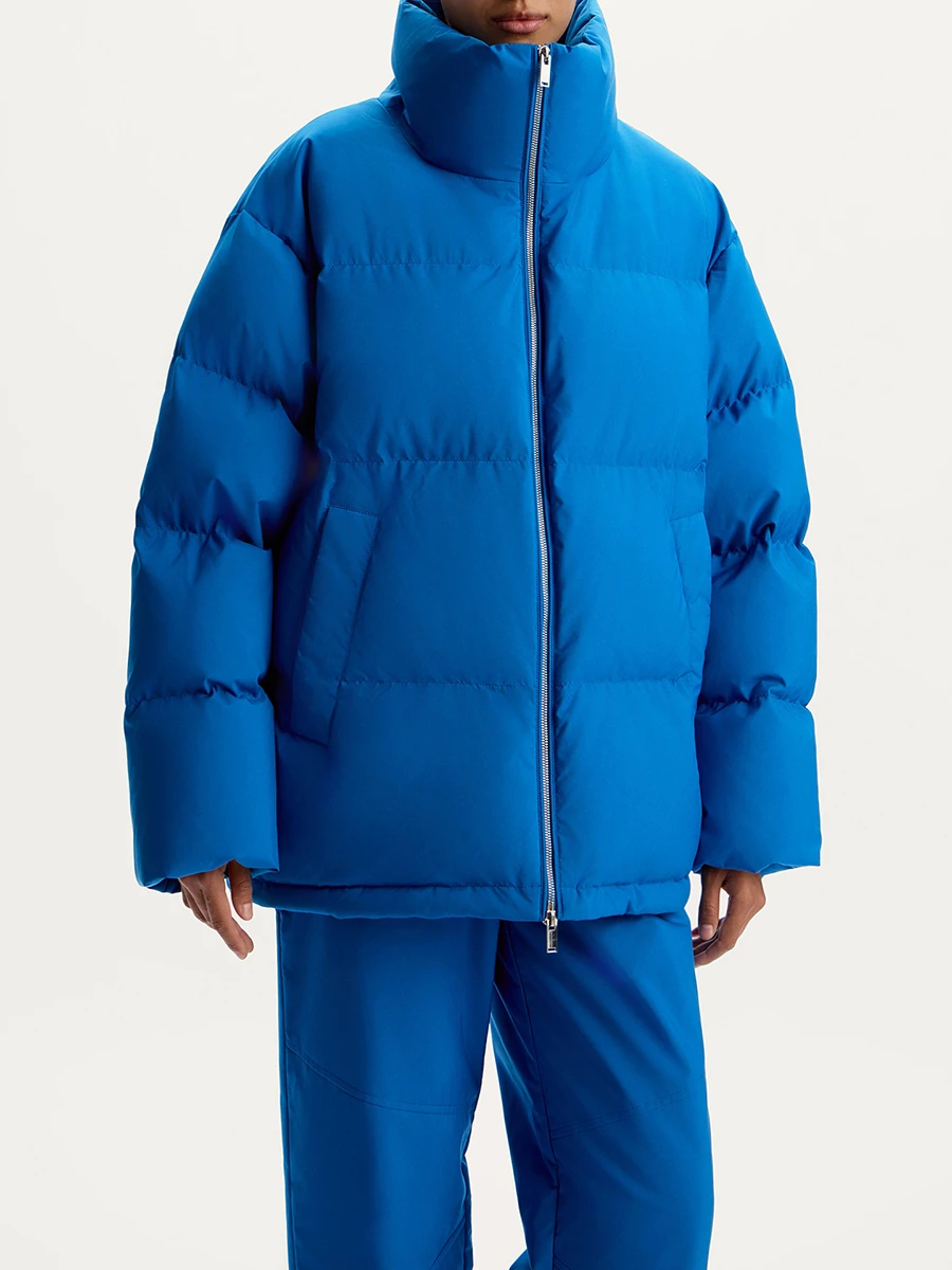 Пуховик стеганый Kama