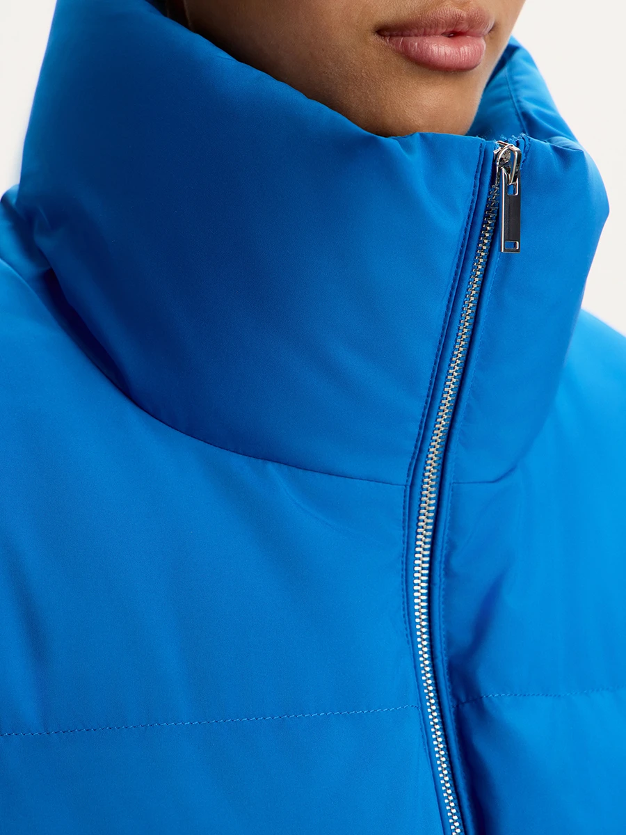 Пуховик стеганый Kama