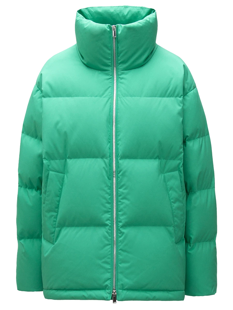 Пуховик стеганый Kama