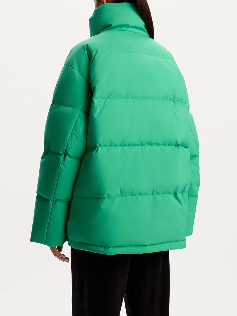 Пуховик стеганый Kama