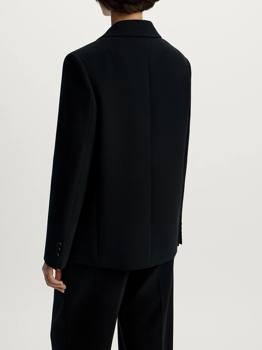 Пиджак двубортный